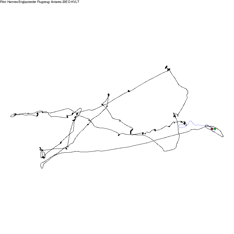 Flugspur