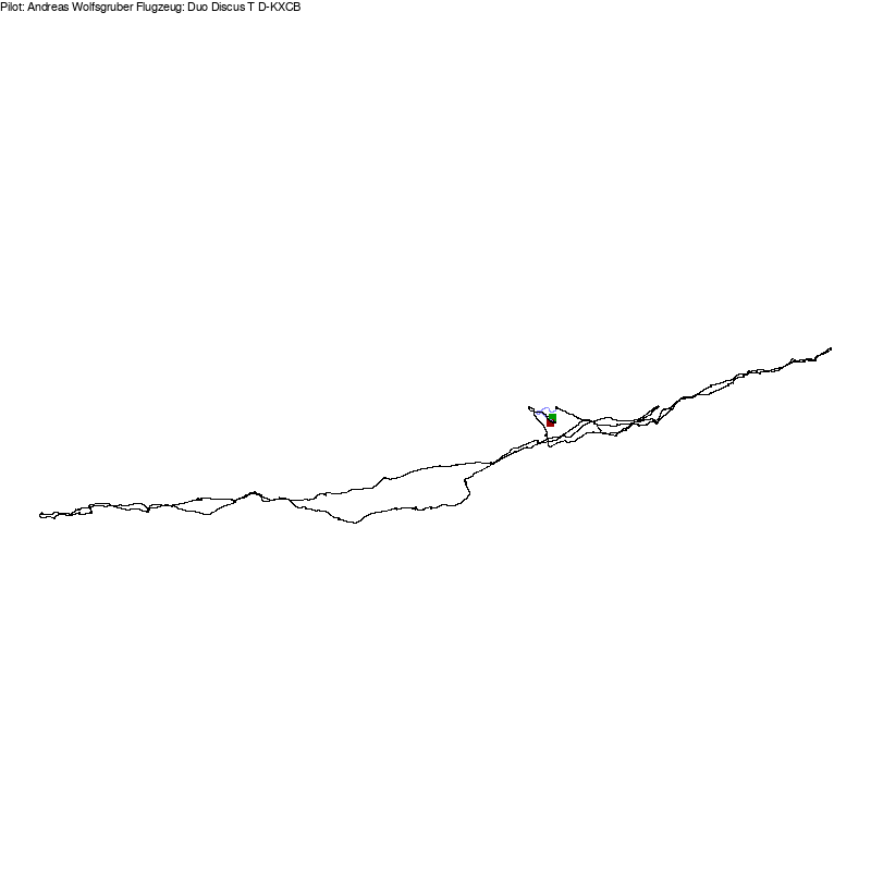 Flugspur