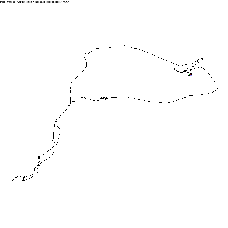 Flugspur