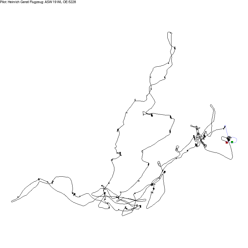 Flugspur