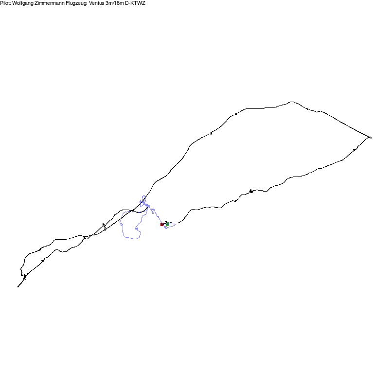 Flugspur