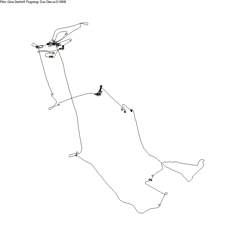 Flugspur