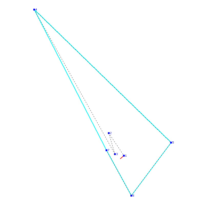 Flugauswertung