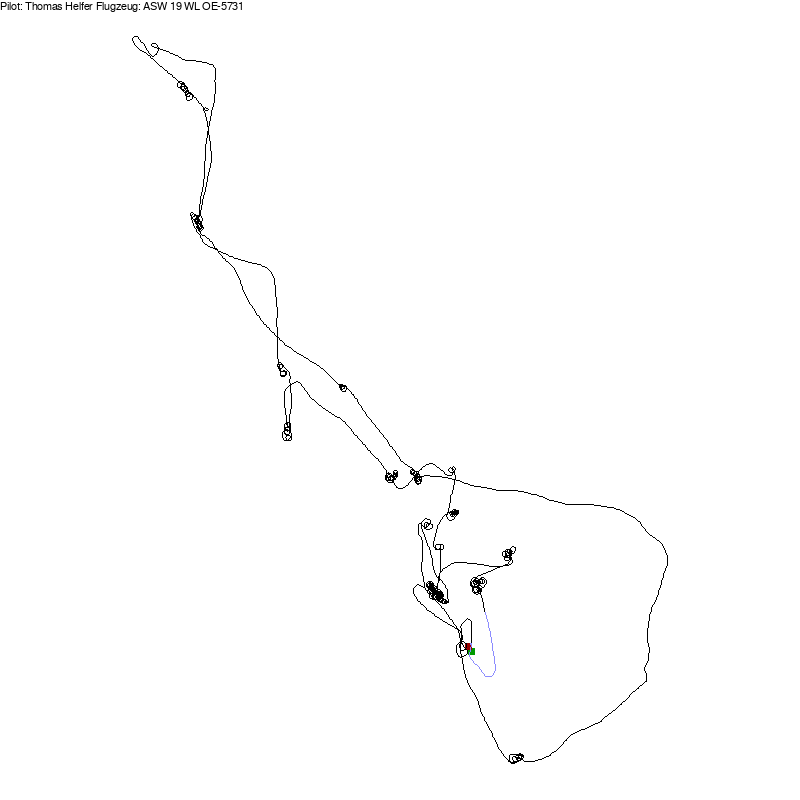 Flugspur