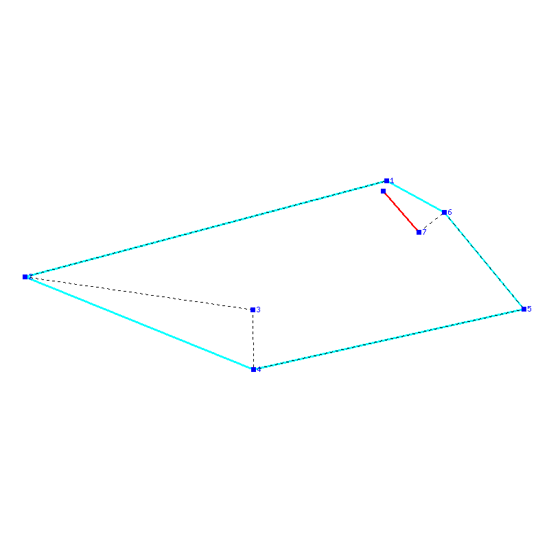 Flugauswertung