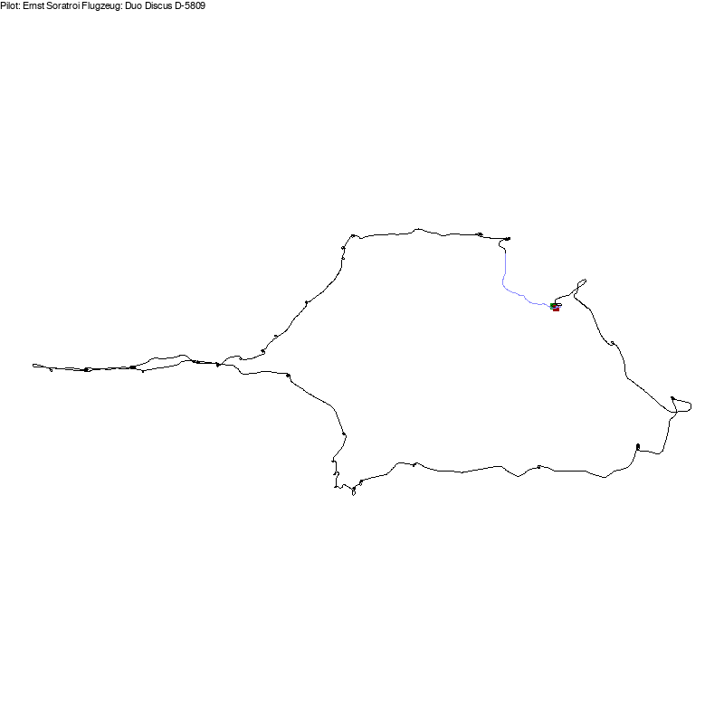 Flugspur