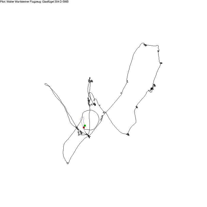 Flugspur