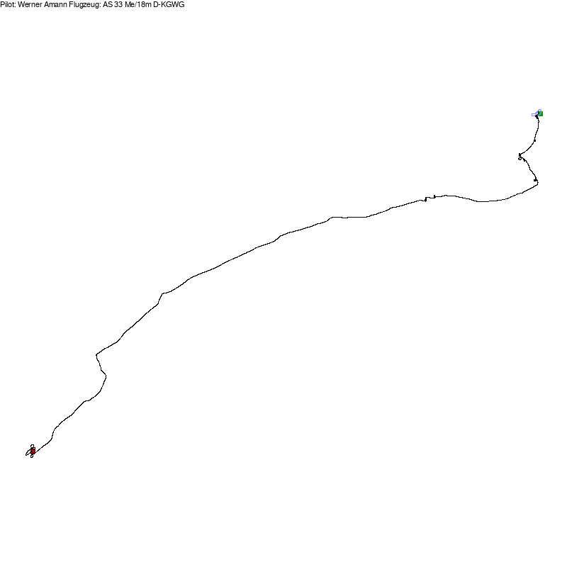 Flugspur