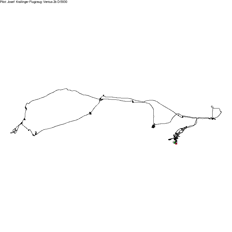 Flugspur
