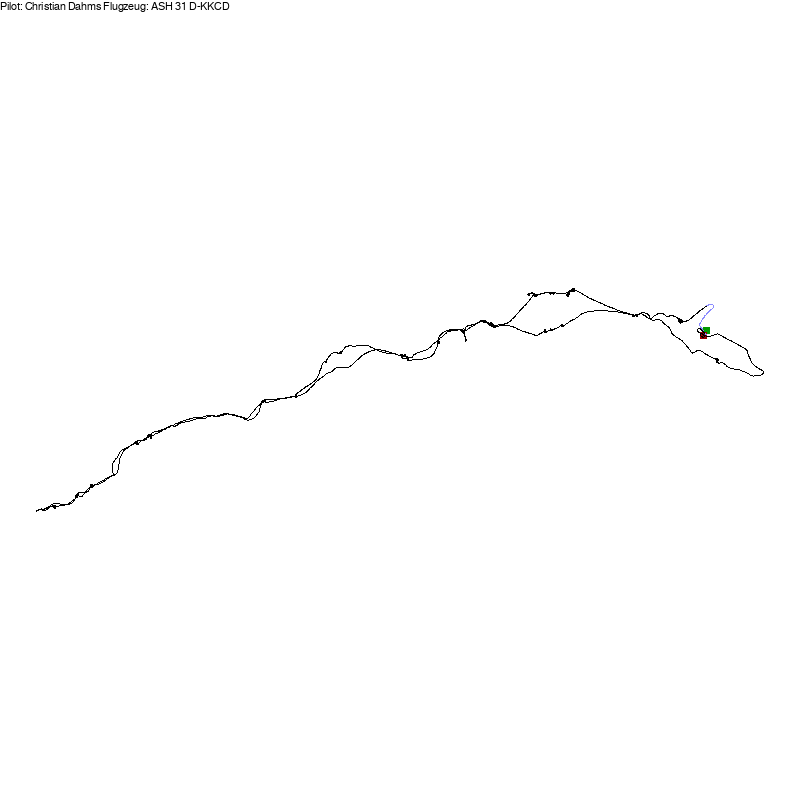 Flugspur