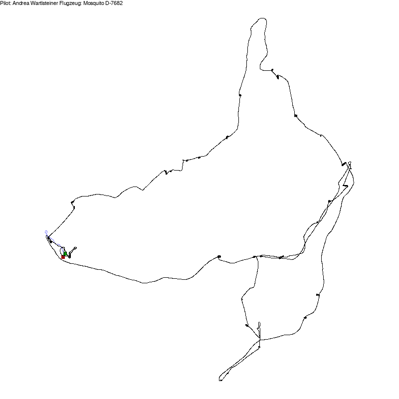 Flugspur