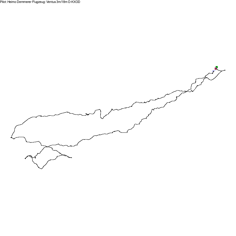 Flugspur