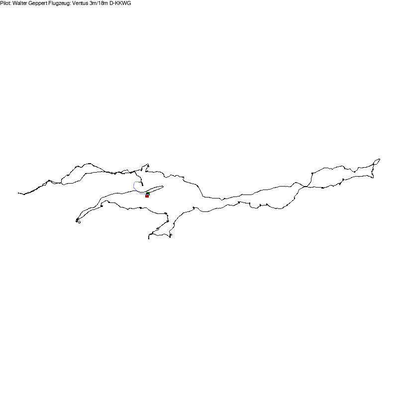 Flugspur