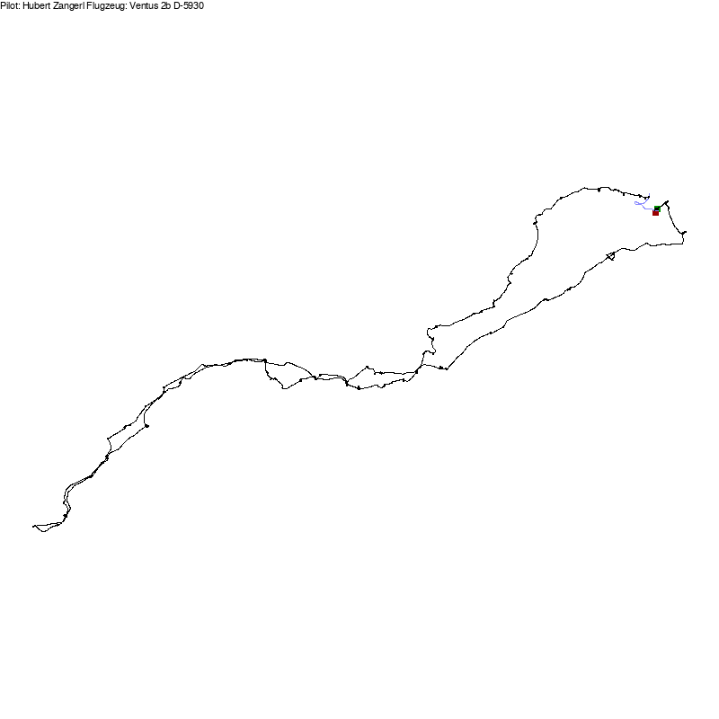 Flugspur