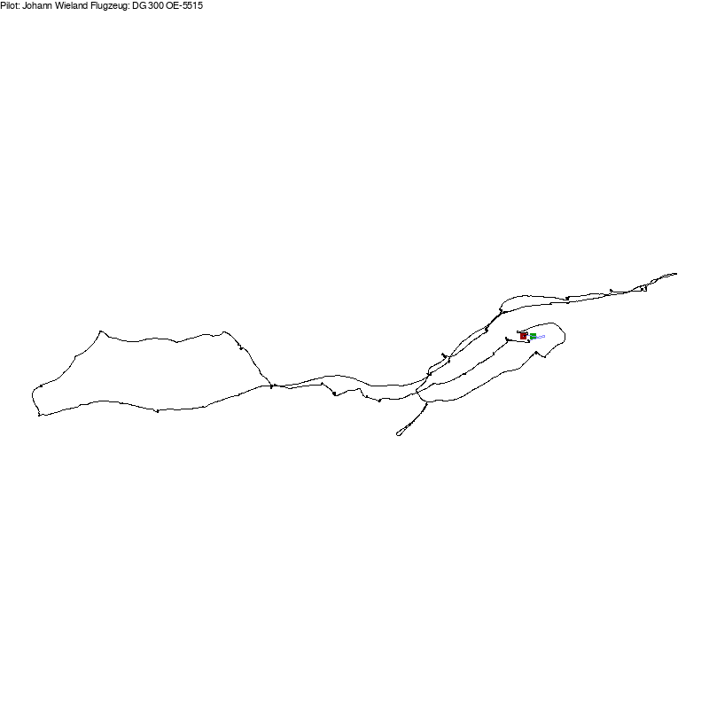 Flugspur