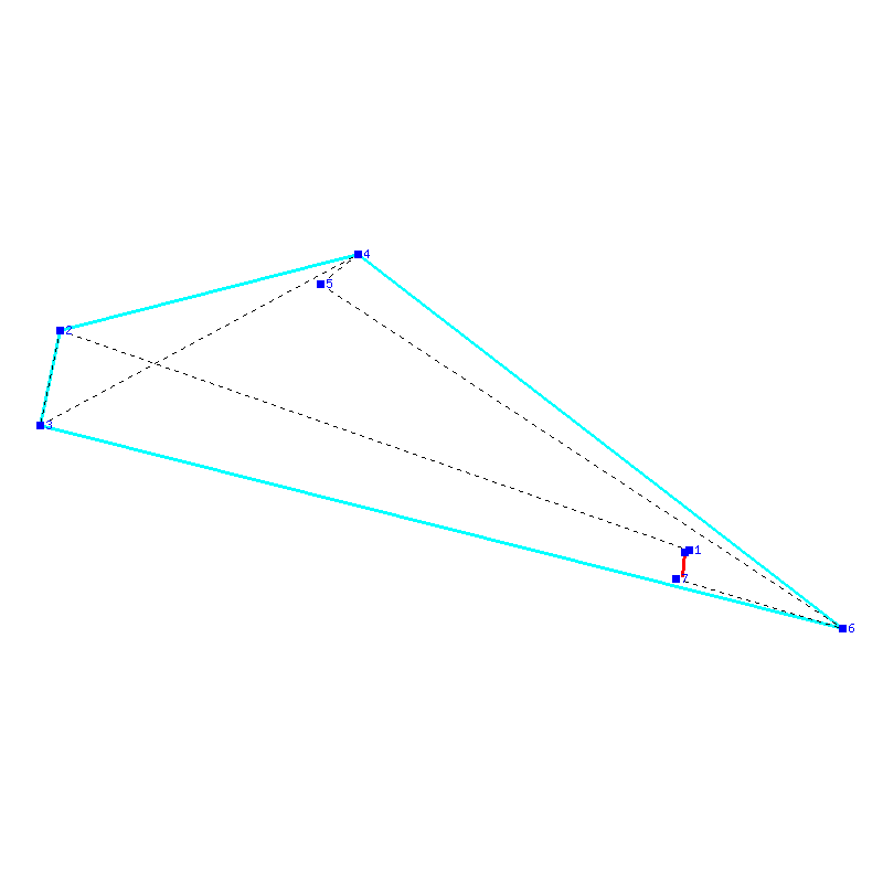 Flugauswertung