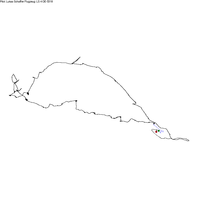 Flugspur
