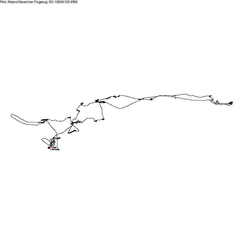 Flugspur