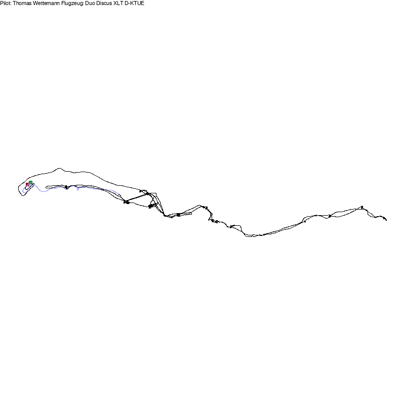 Flugspur