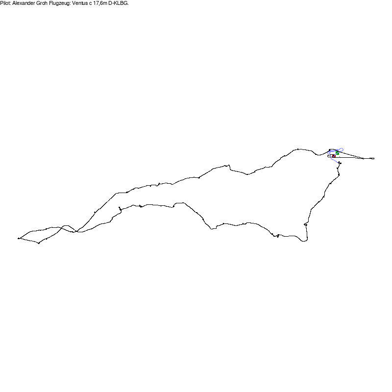 Flugspur