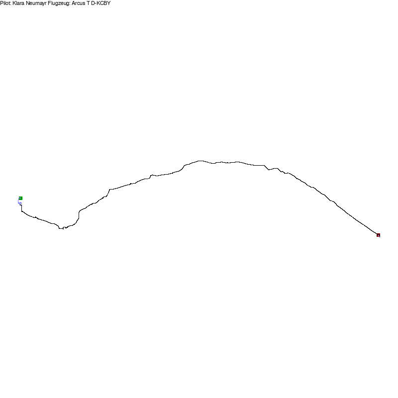 Flugspur