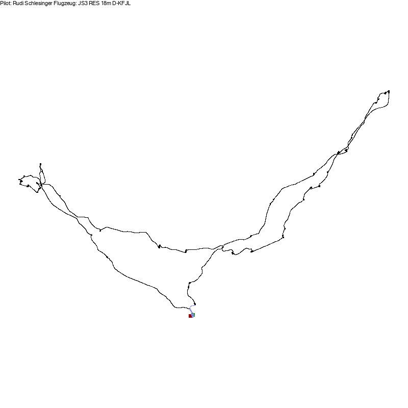Flugspur