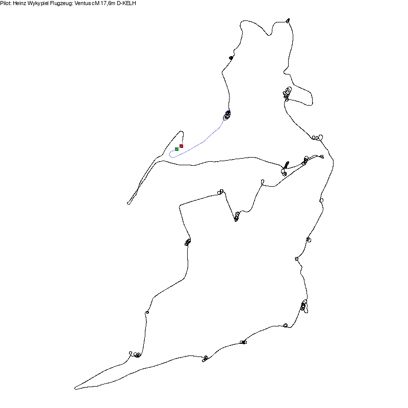 Flugspur
