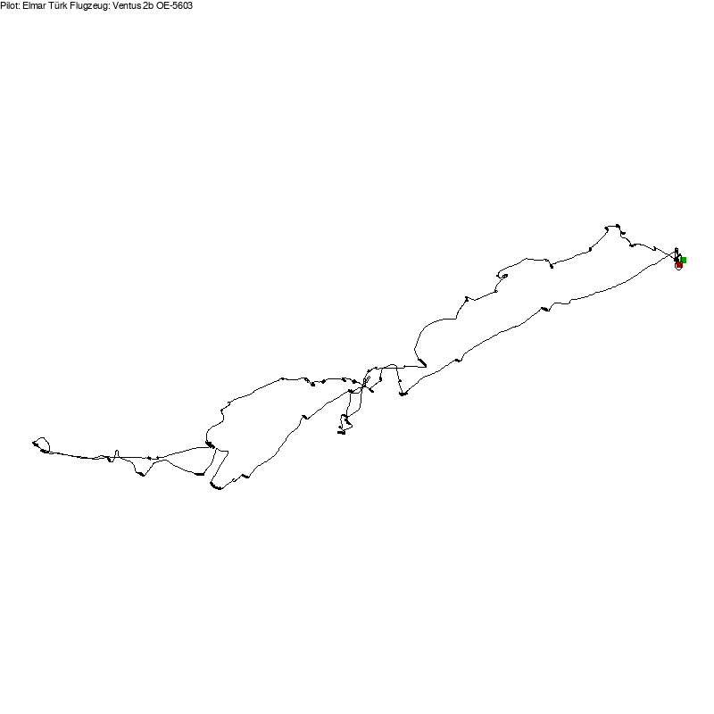 Flugspur