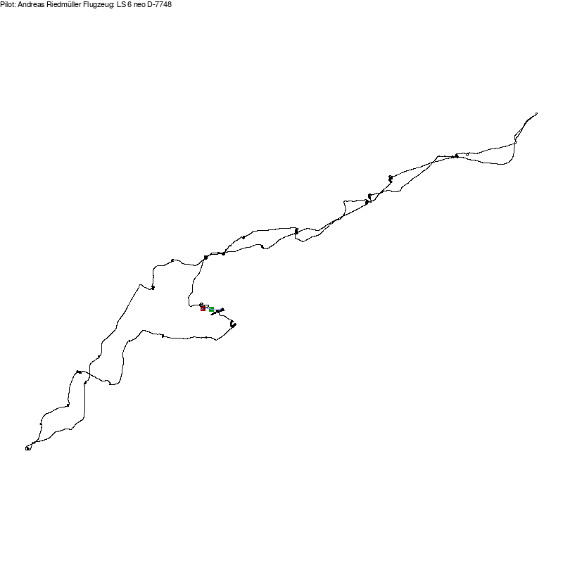 Flugspur