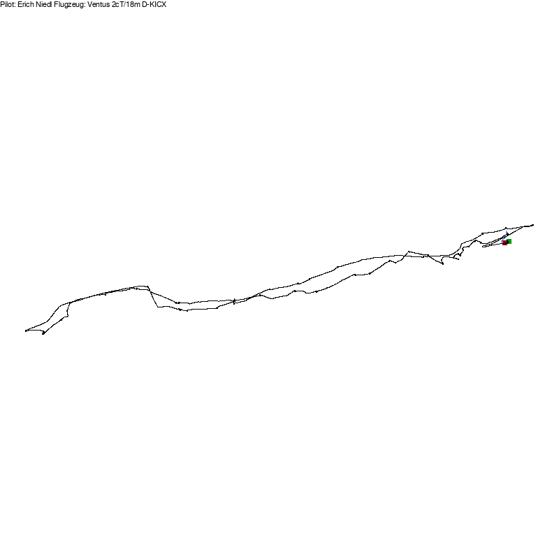 Flugspur