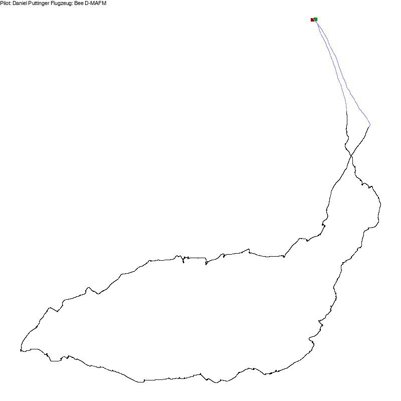 Flugspur