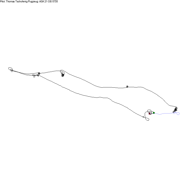 Flugspur
