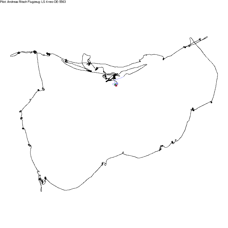 Flugspur