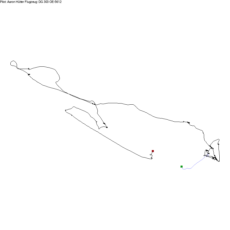 Flugspur