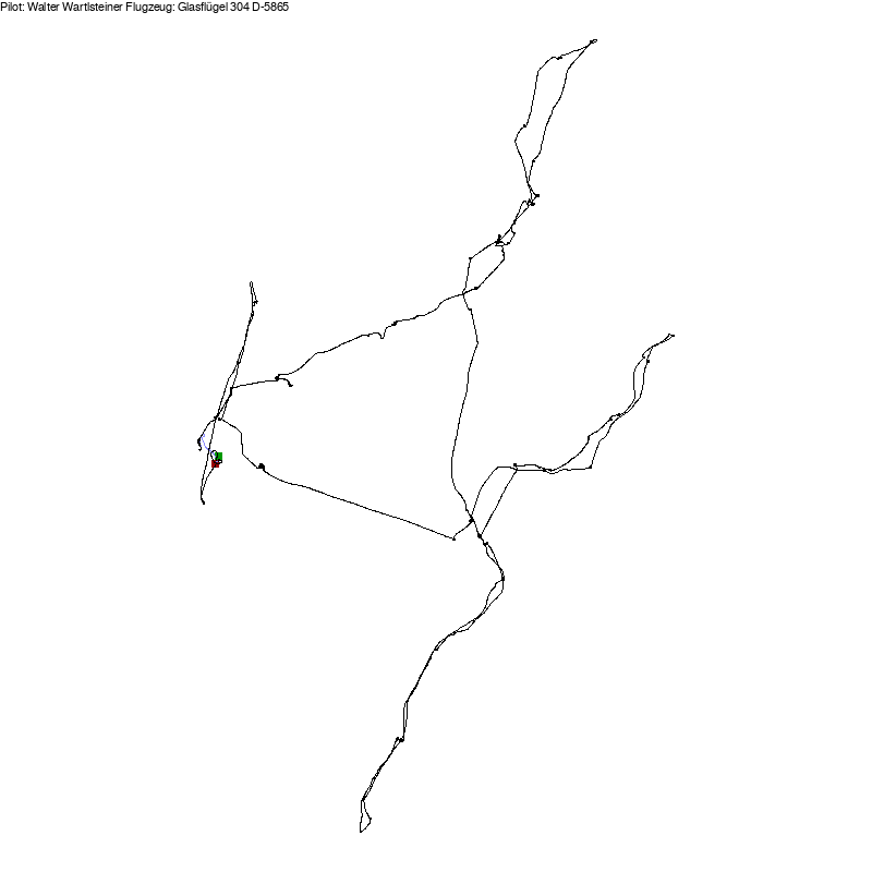 Flugspur