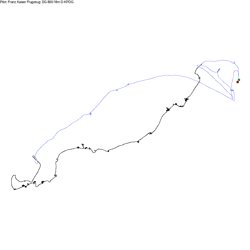 Flugspur