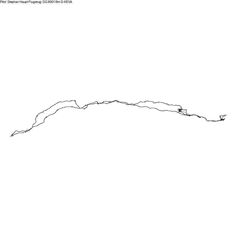 Flugspur