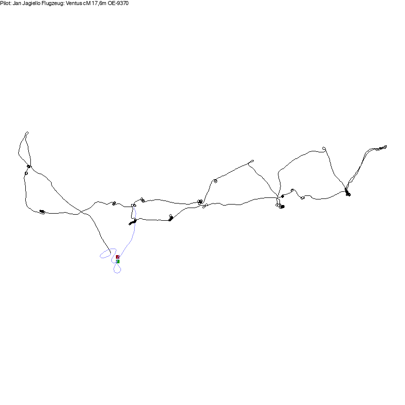 Flugspur