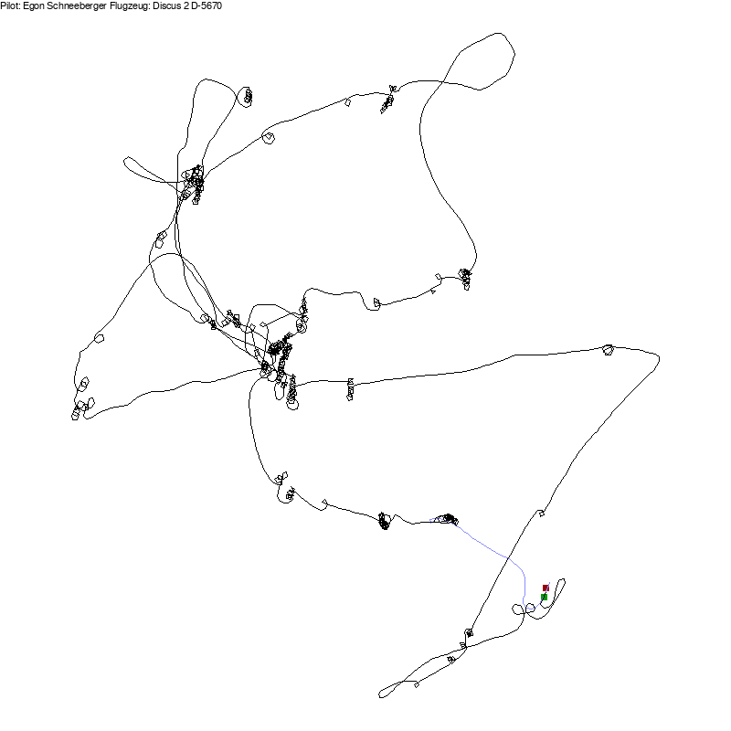 Flugspur