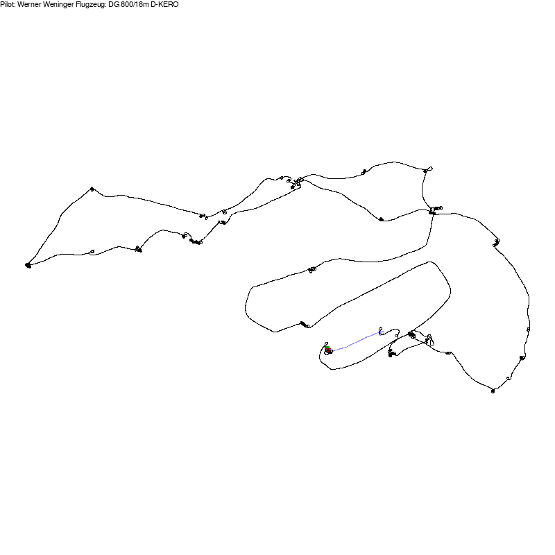Flugspur