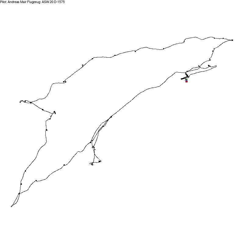 Flugspur