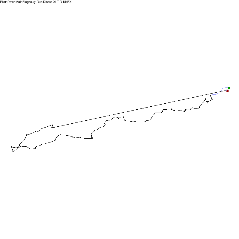Flugspur