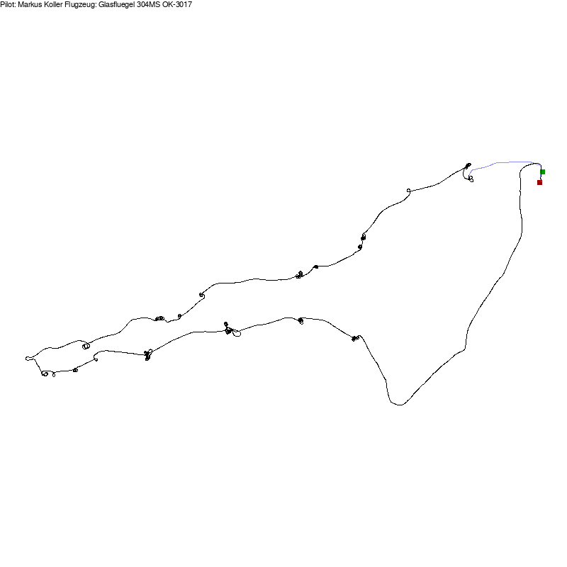 Flugspur
