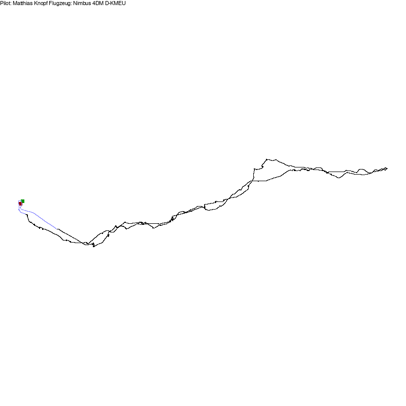 Flugspur