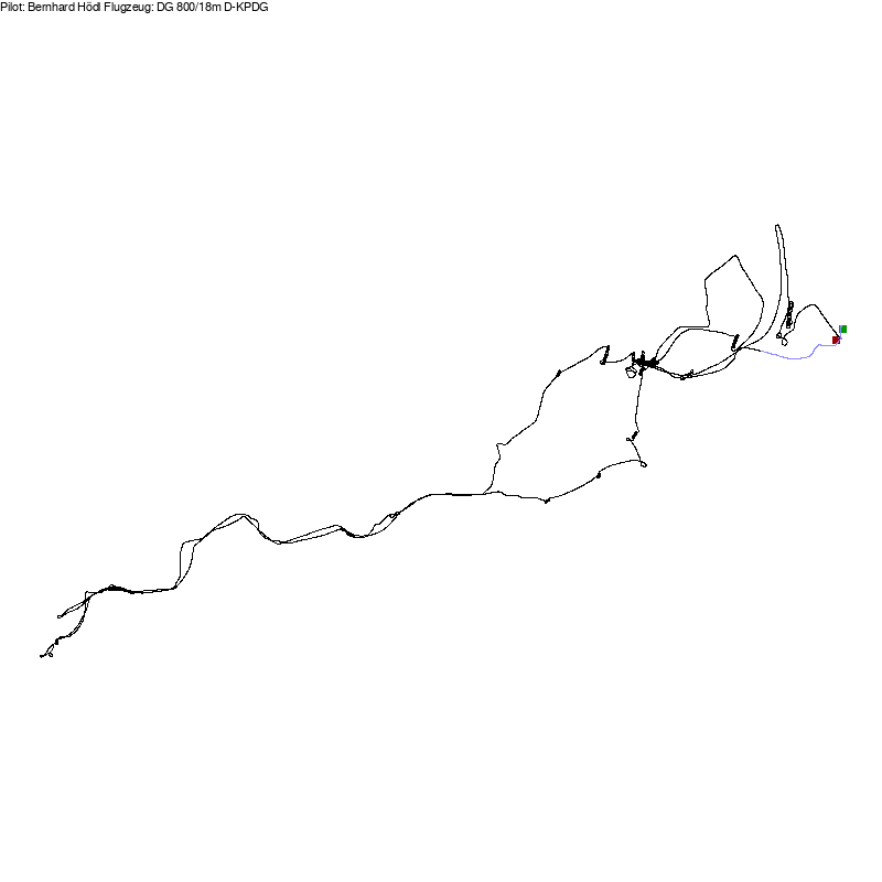 Flugspur