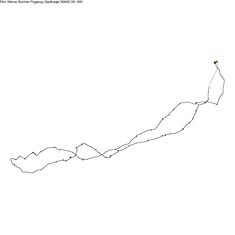 Flugspur