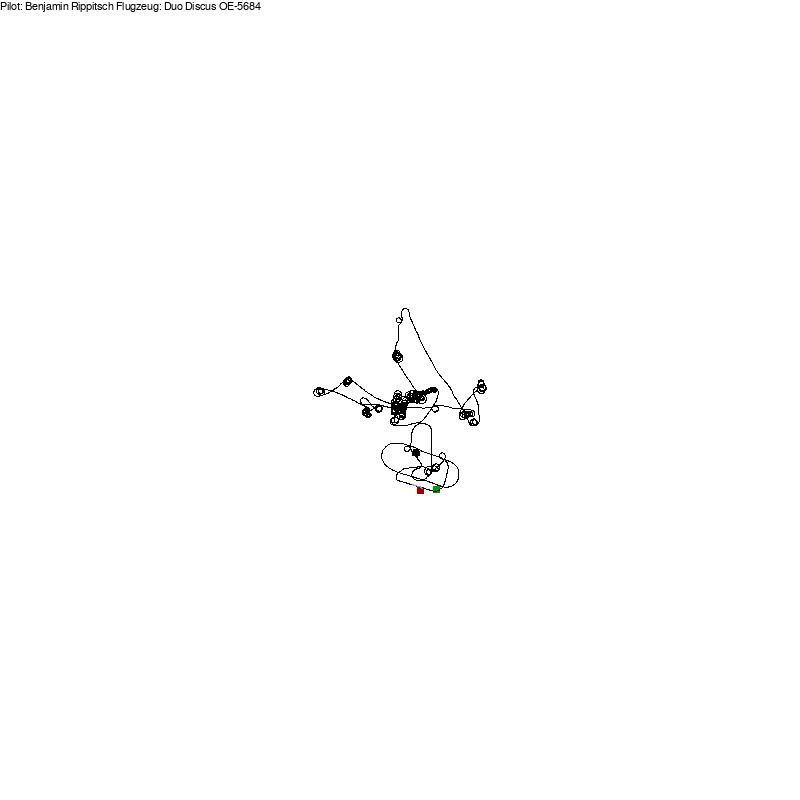 Flugspur