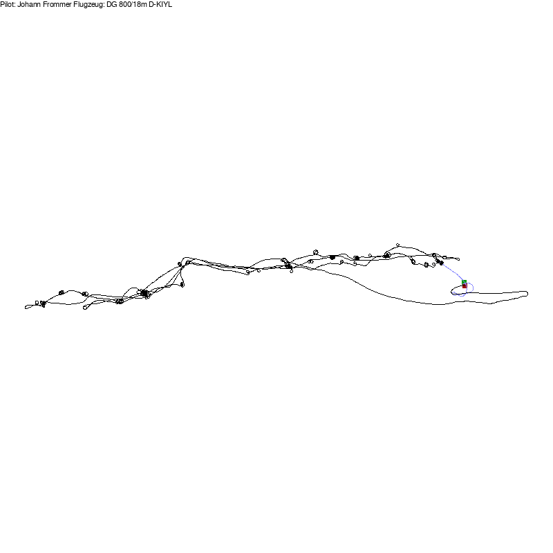 Flugspur