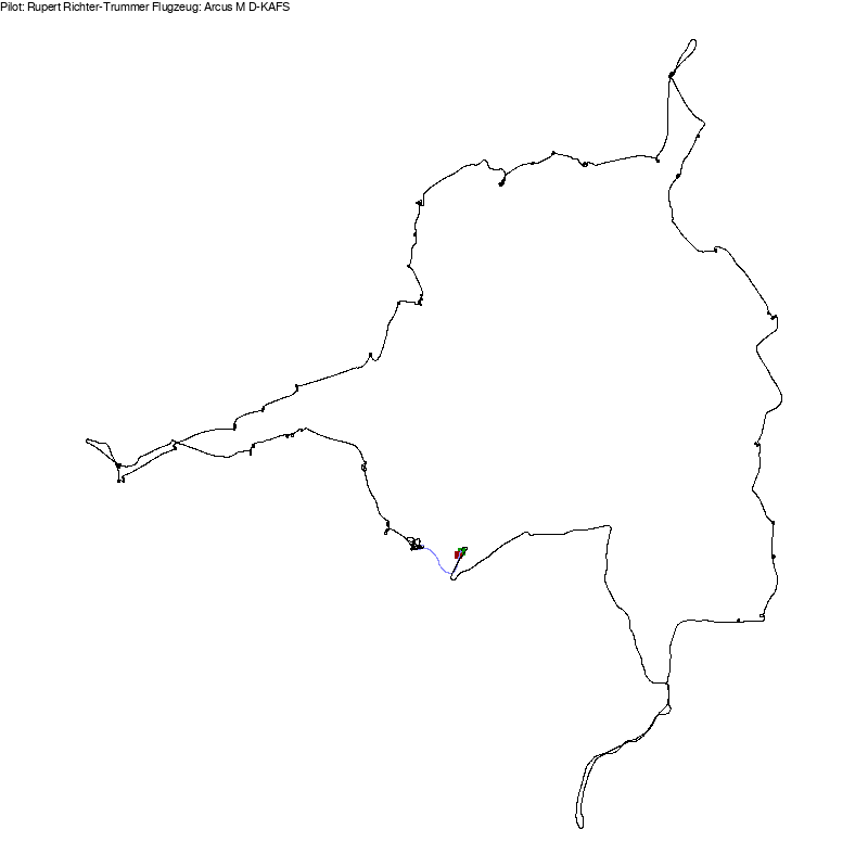 Flugspur