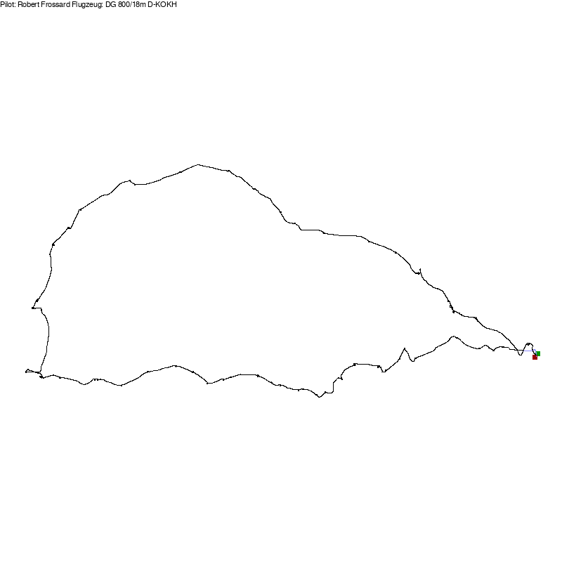 Flugspur